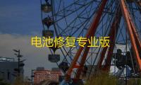 电池修复专业版